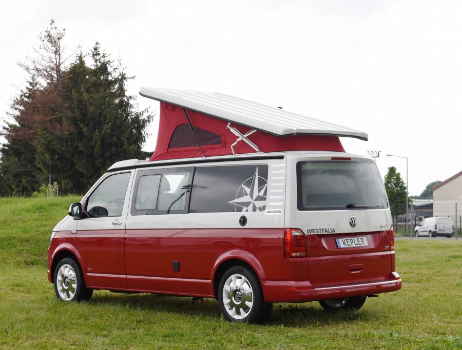  Westfalia Kepler Sixty (T6) 2018 года  (фото 2 из 5)